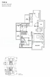 City Suites (D12), Apartment #565816251